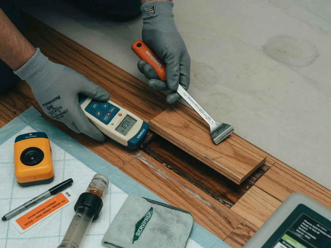 Why choose Water Damage Restoration in Arp, TX